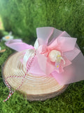 🌸 Buchețel Floral Handmade – Mărțișor